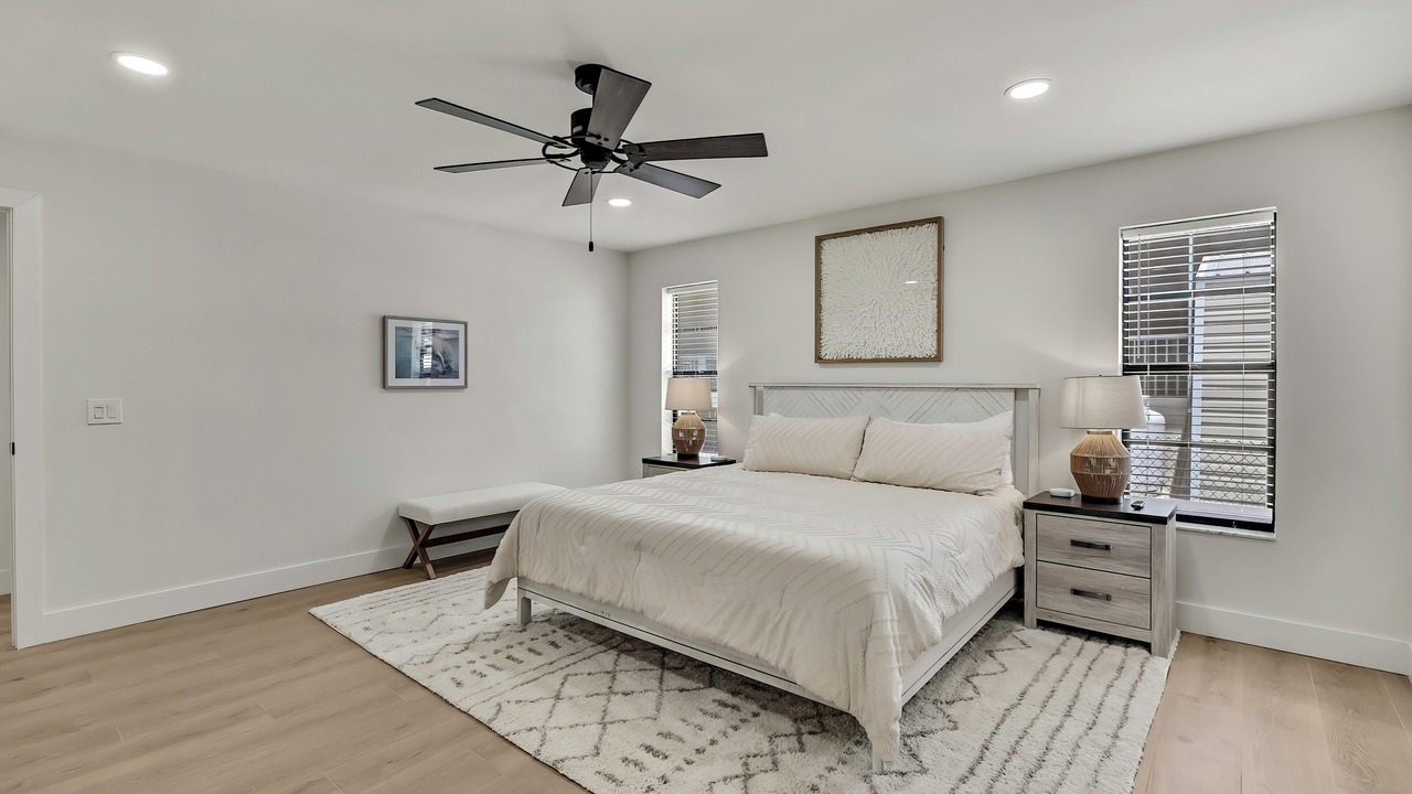 Photo of Bedroom in Indian Waters