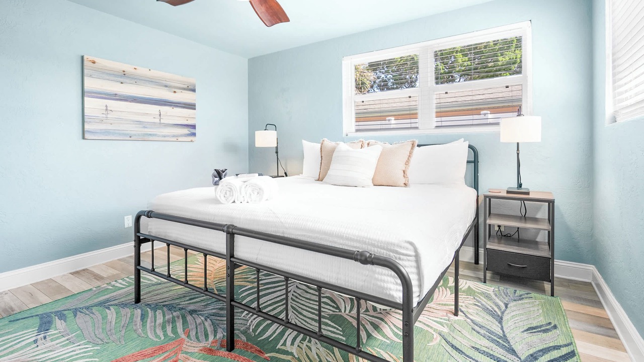 Photo of Bedroom in Butler Beach