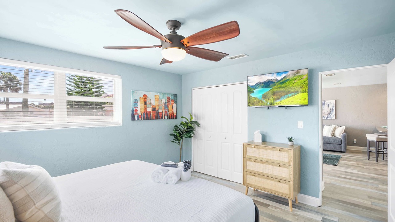 Photo of Bedroom in Butler Beach