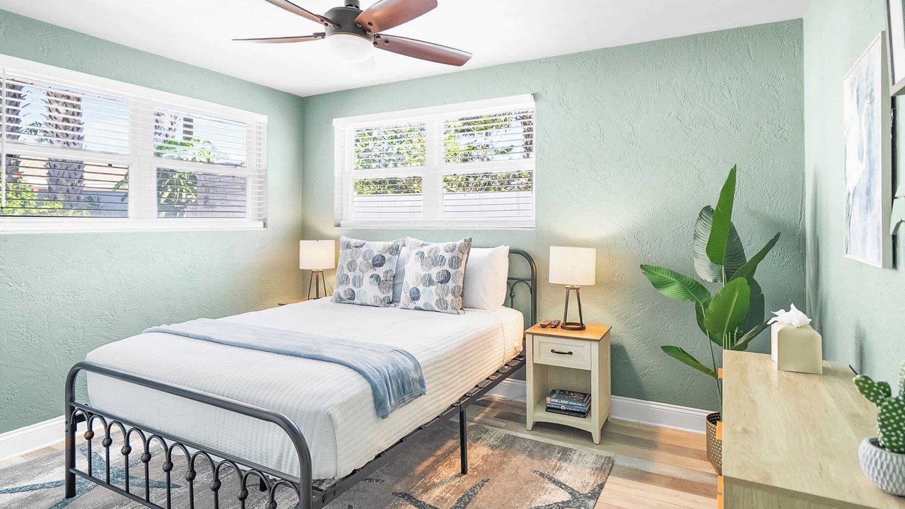Photo of Bedroom in Butler Beach