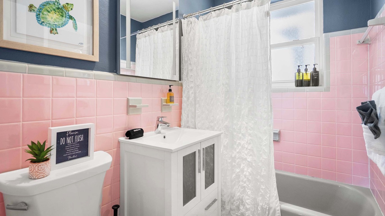 Photo of Bathroom in Butler Beach