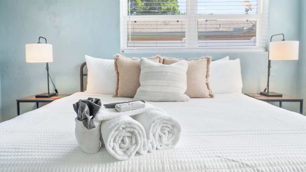 Photo of Bedroom in Butler Beach