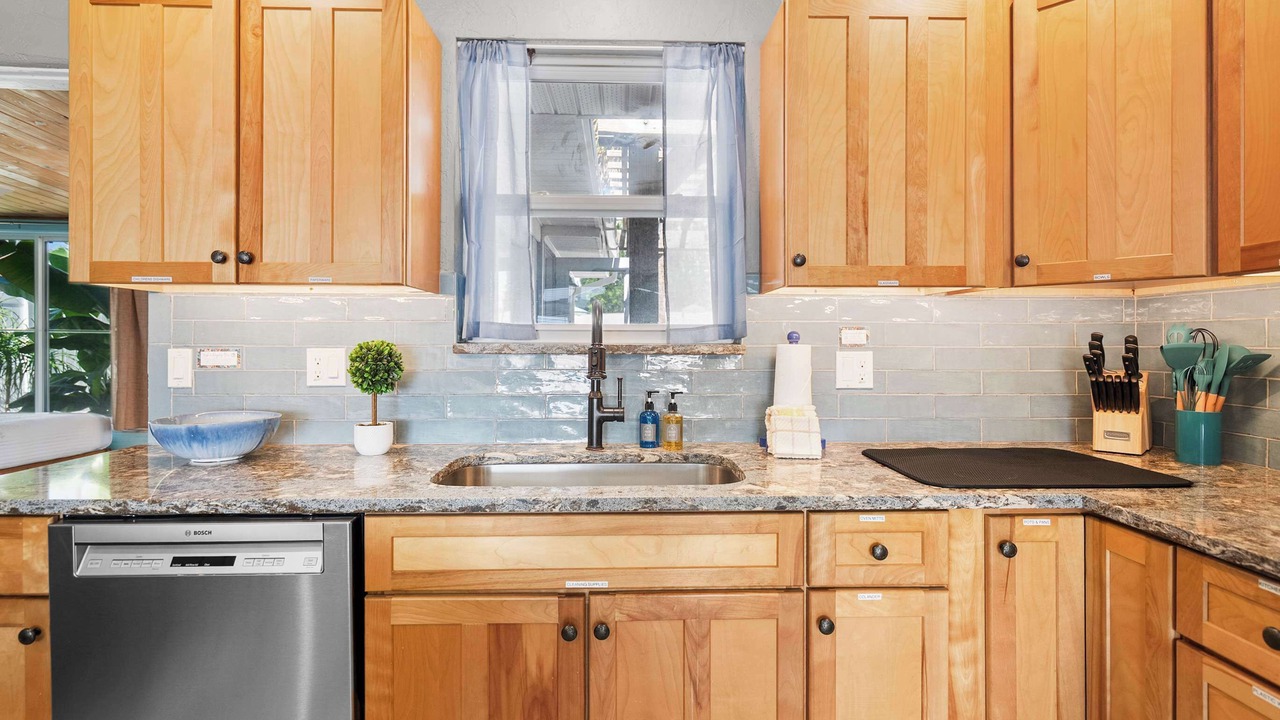 Photo of Kitchen in Butler Beach