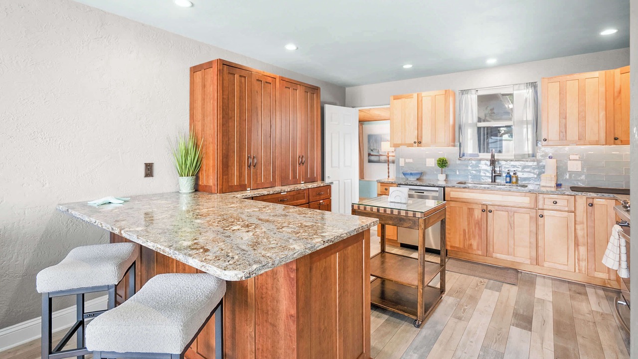 Photo of Kitchen in Butler Beach