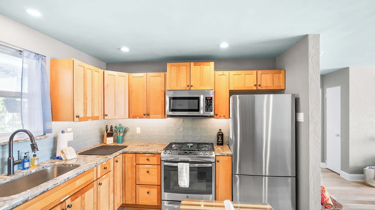 Photo of Kitchen in Butler Beach