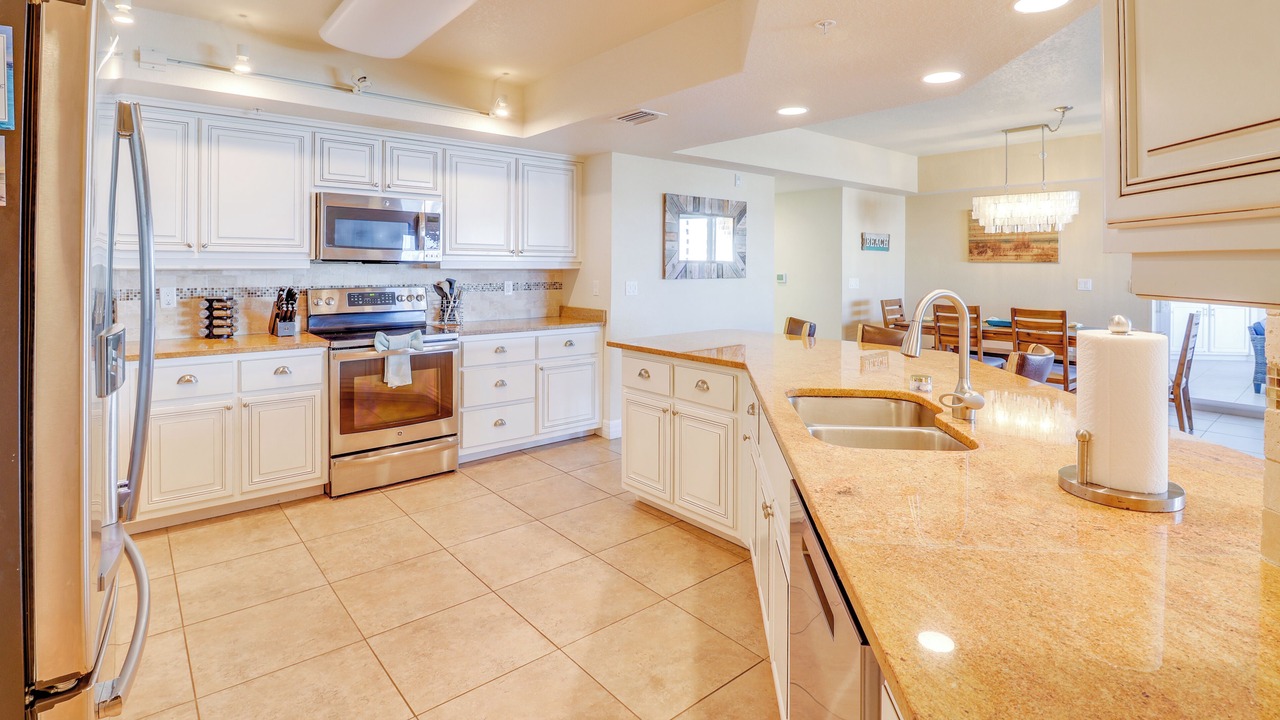 Photo of Kitchen in New Smyrna Beach