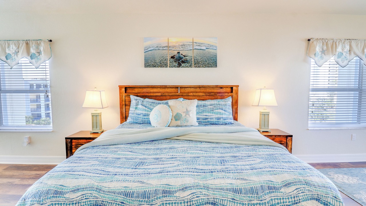 Photo of Bedroom in New Smyrna Beach