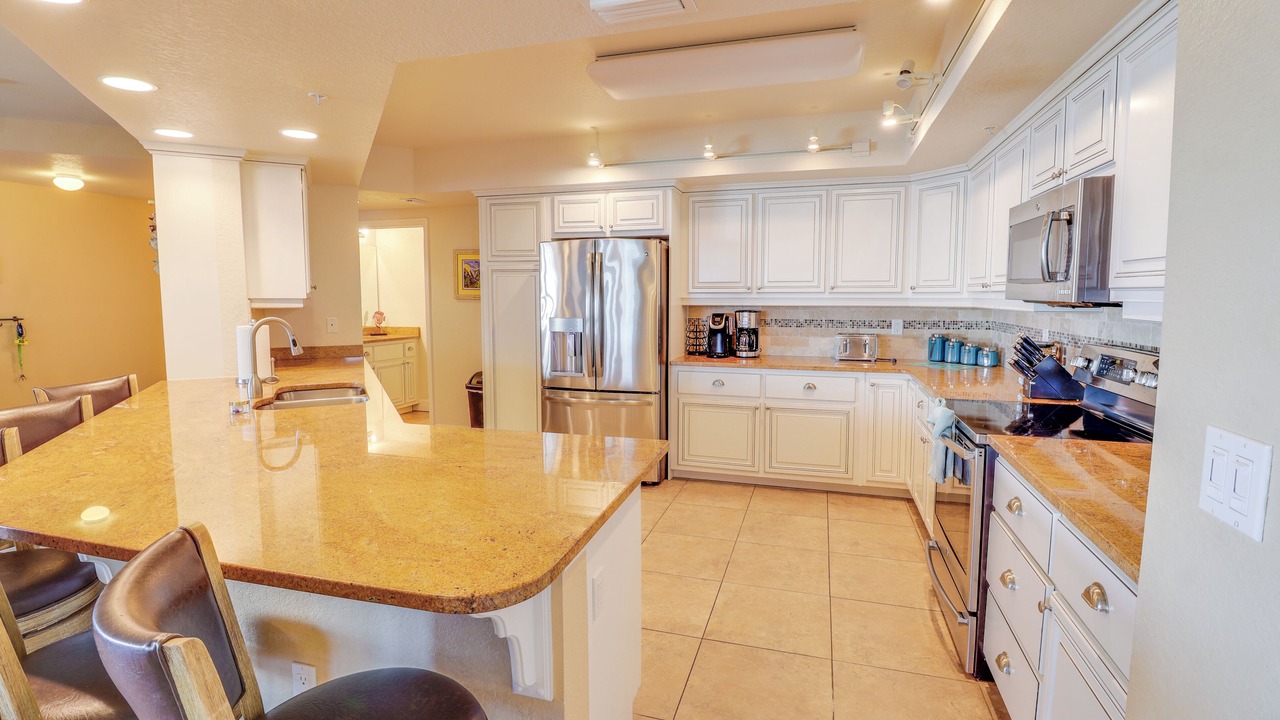 Photo of Kitchen in New Smyrna Beach