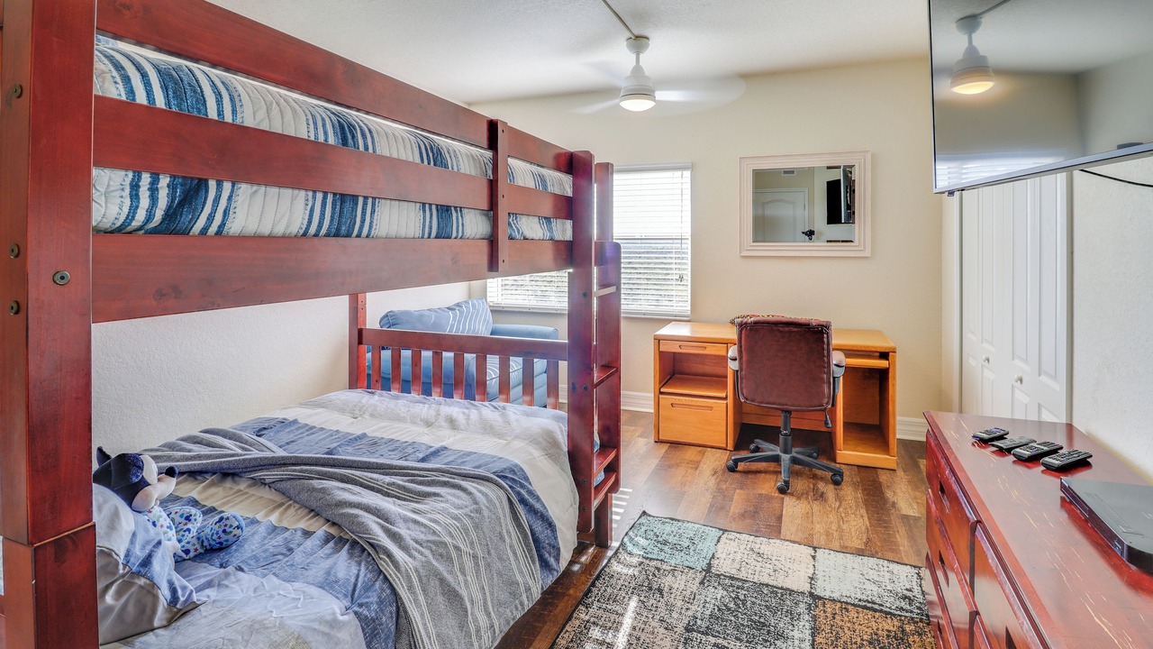 Photo of Bedroom in New Smyrna Beach