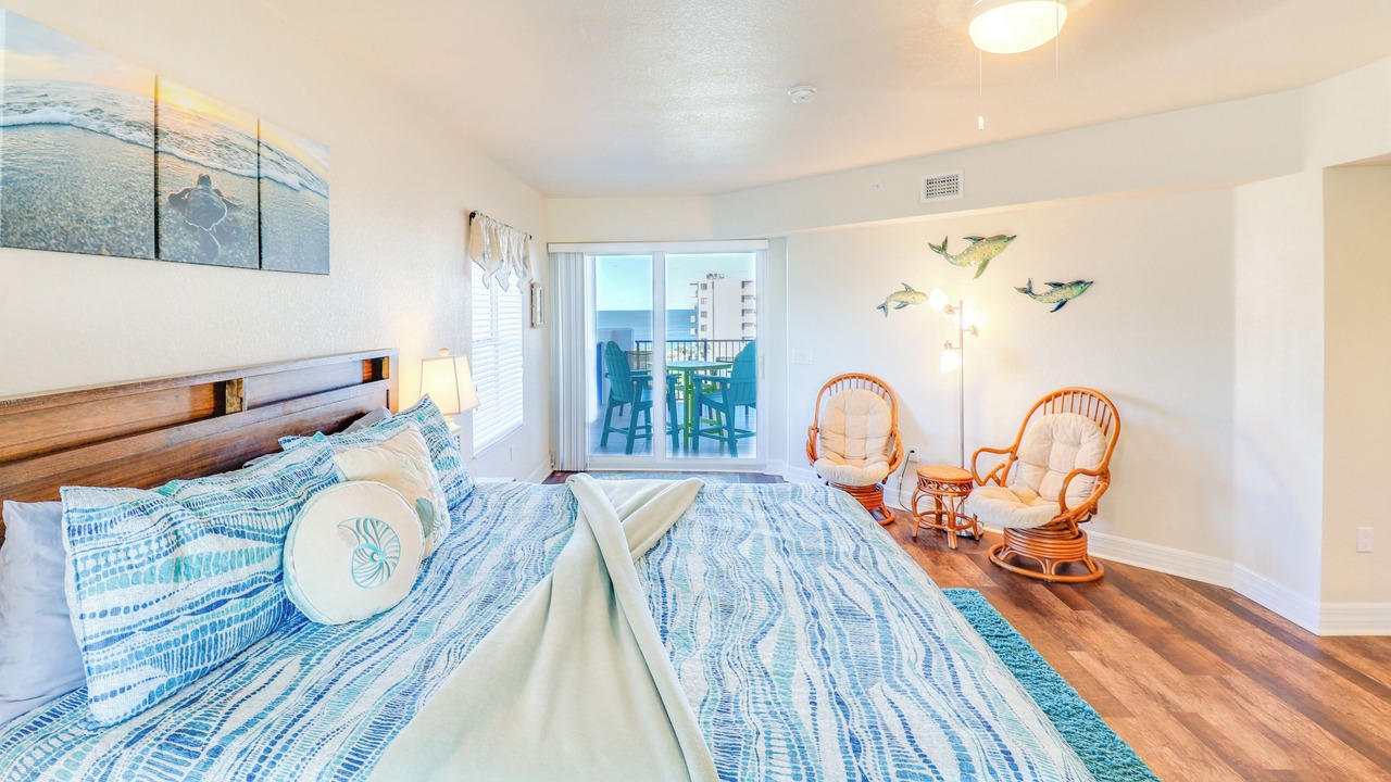 Photo of Bedroom in New Smyrna Beach