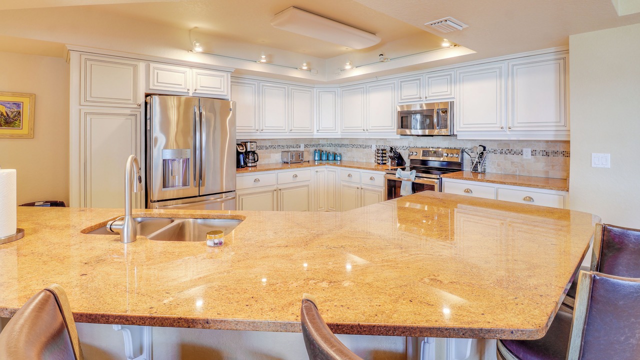 Photo of Kitchen in New Smyrna Beach