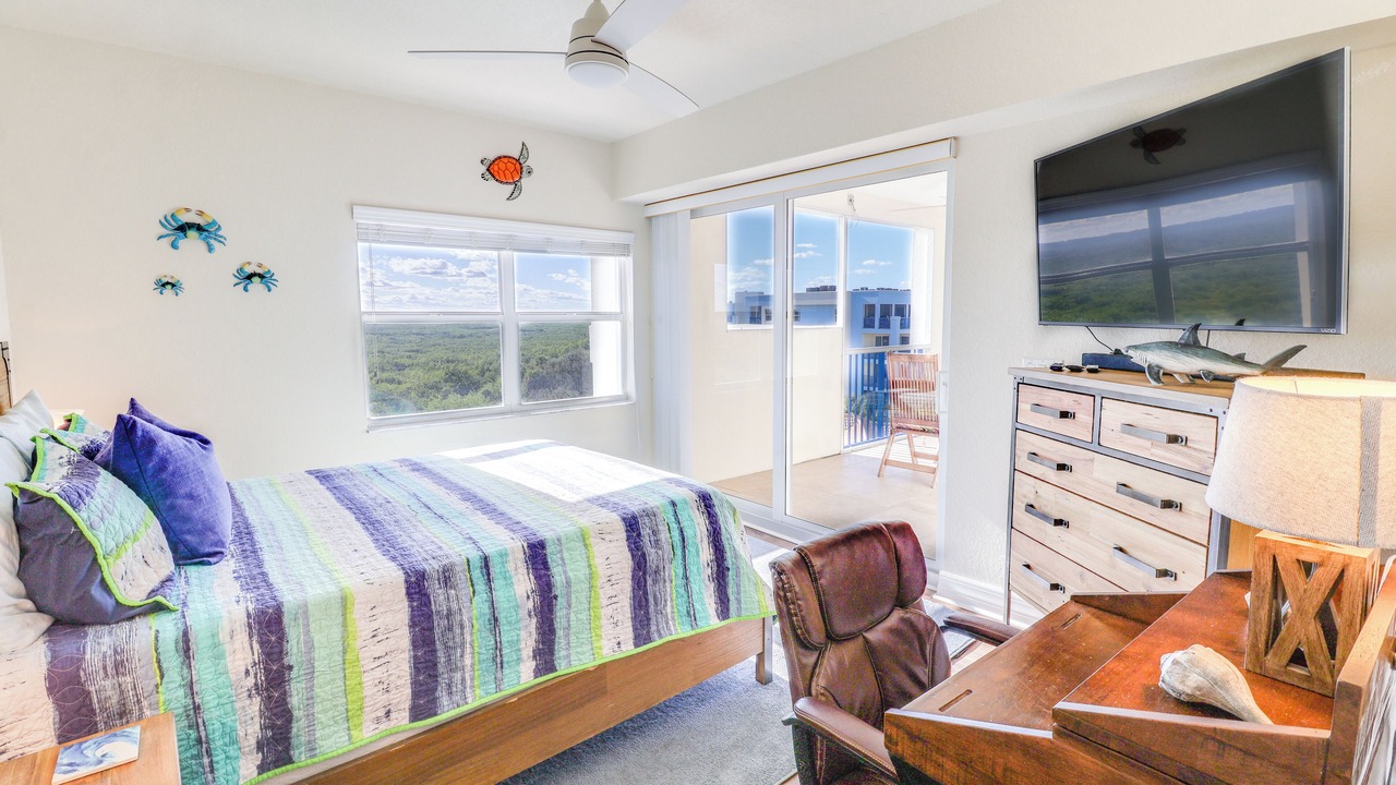 Photo of Bedroom in New Smyrna Beach