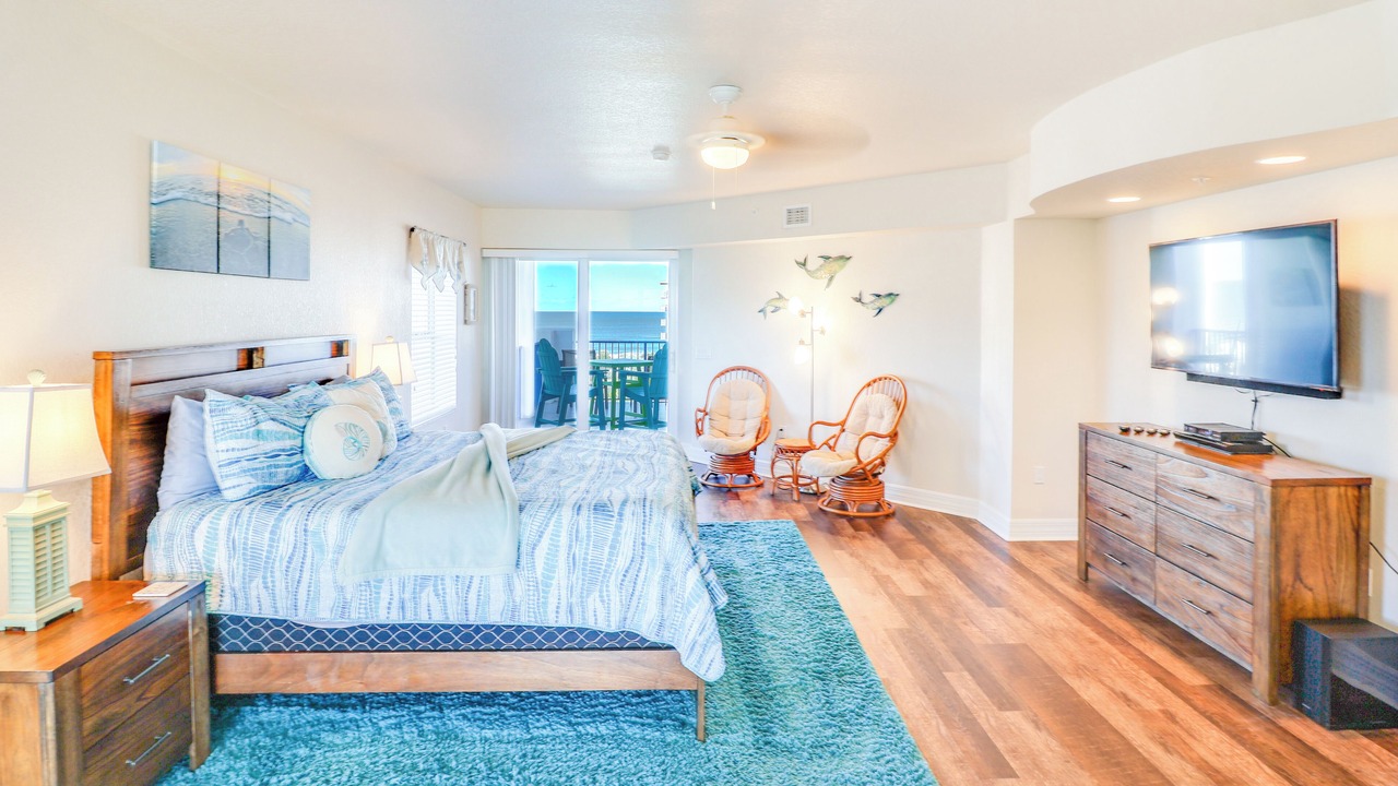 Photo of Bedroom in New Smyrna Beach
