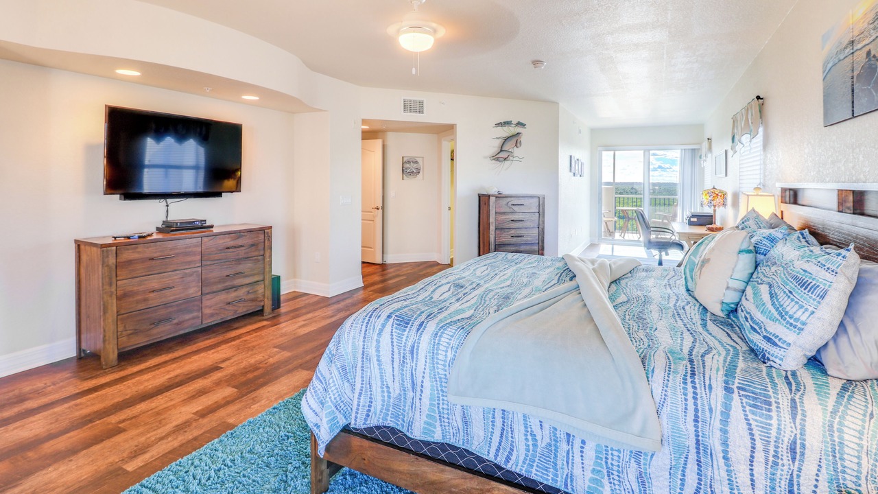Photo of Bedroom in New Smyrna Beach
