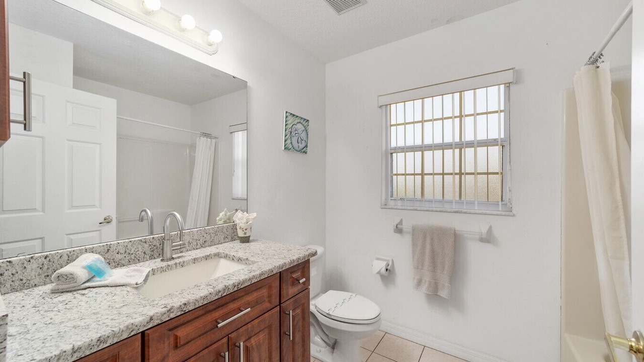 Photo of Bathroom in Inverness