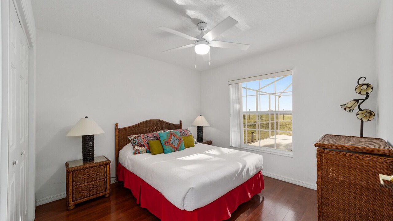 Photo of Bedroom in Inverness
