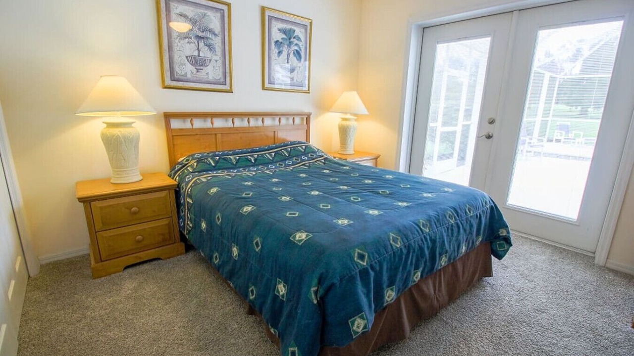 Photo of Bedroom in Inverness