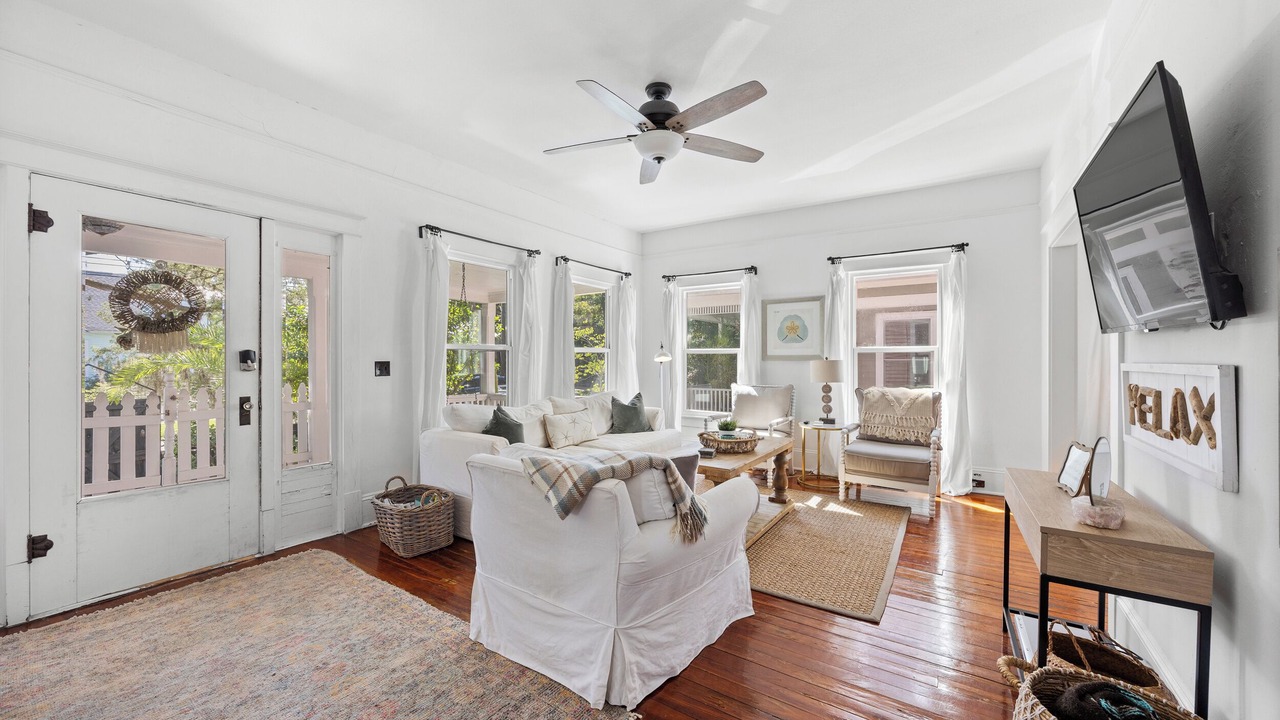 Photo of Livingroom in St. Augustine