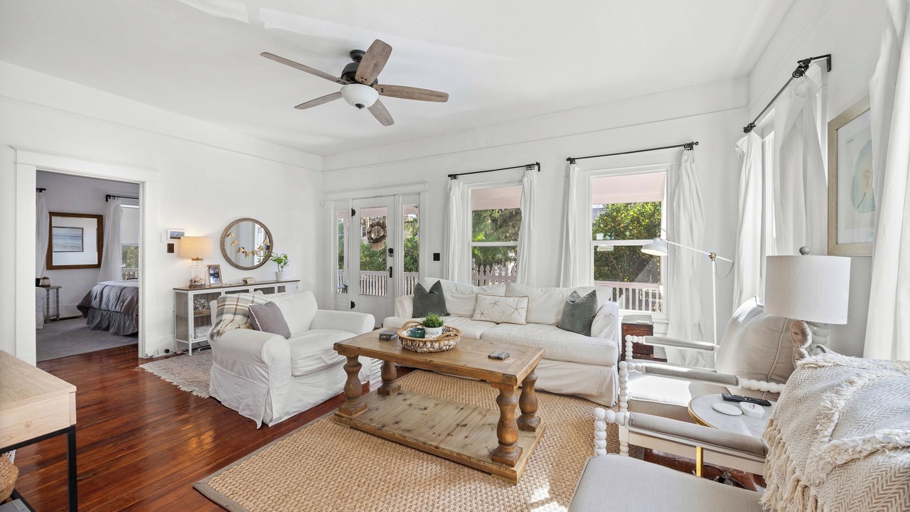 Photo of Livingroom in St. Augustine