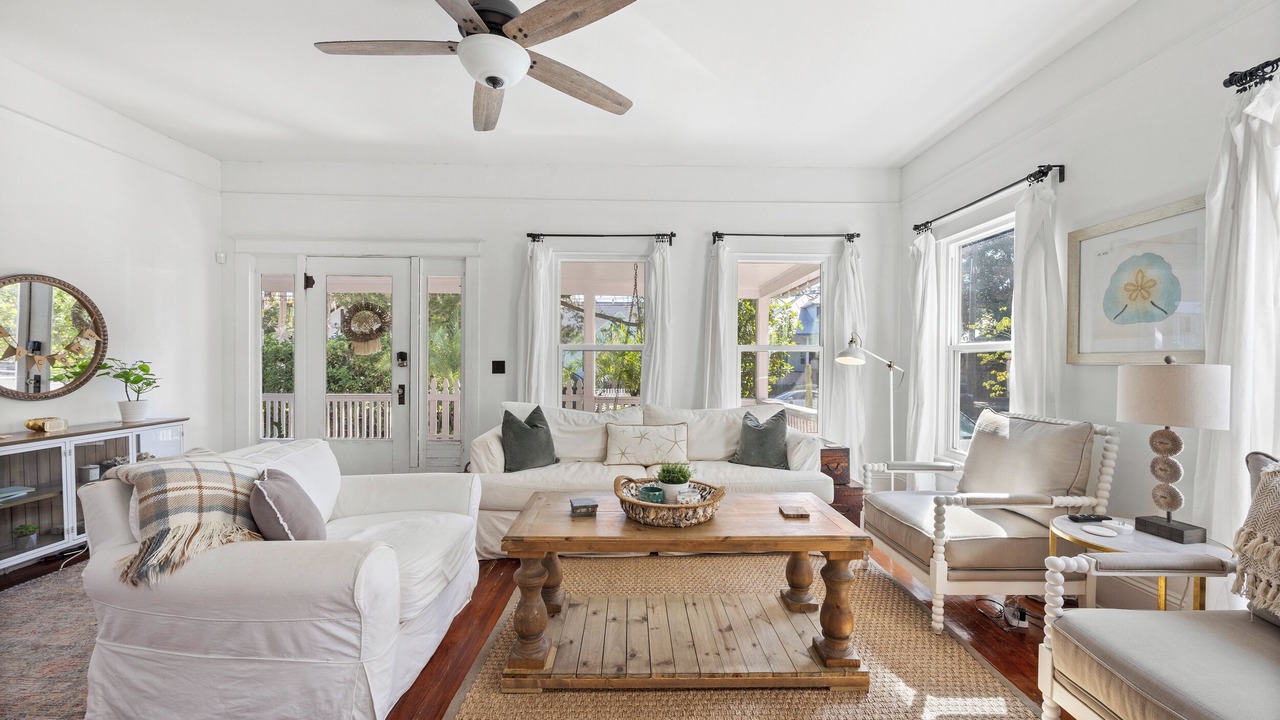 Photo of Livingroom in St. Augustine