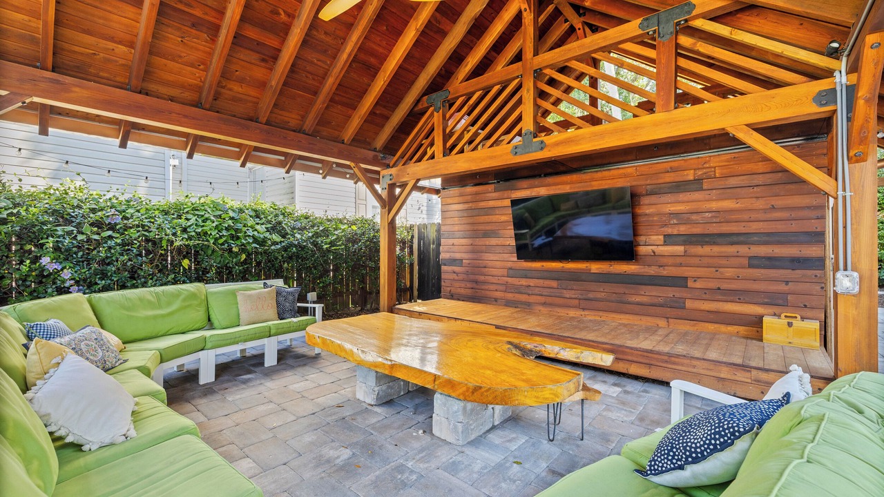 Photo of Livingroom in St. Augustine