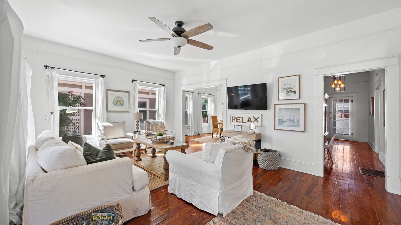 Photo of Livingroom in St. Augustine
