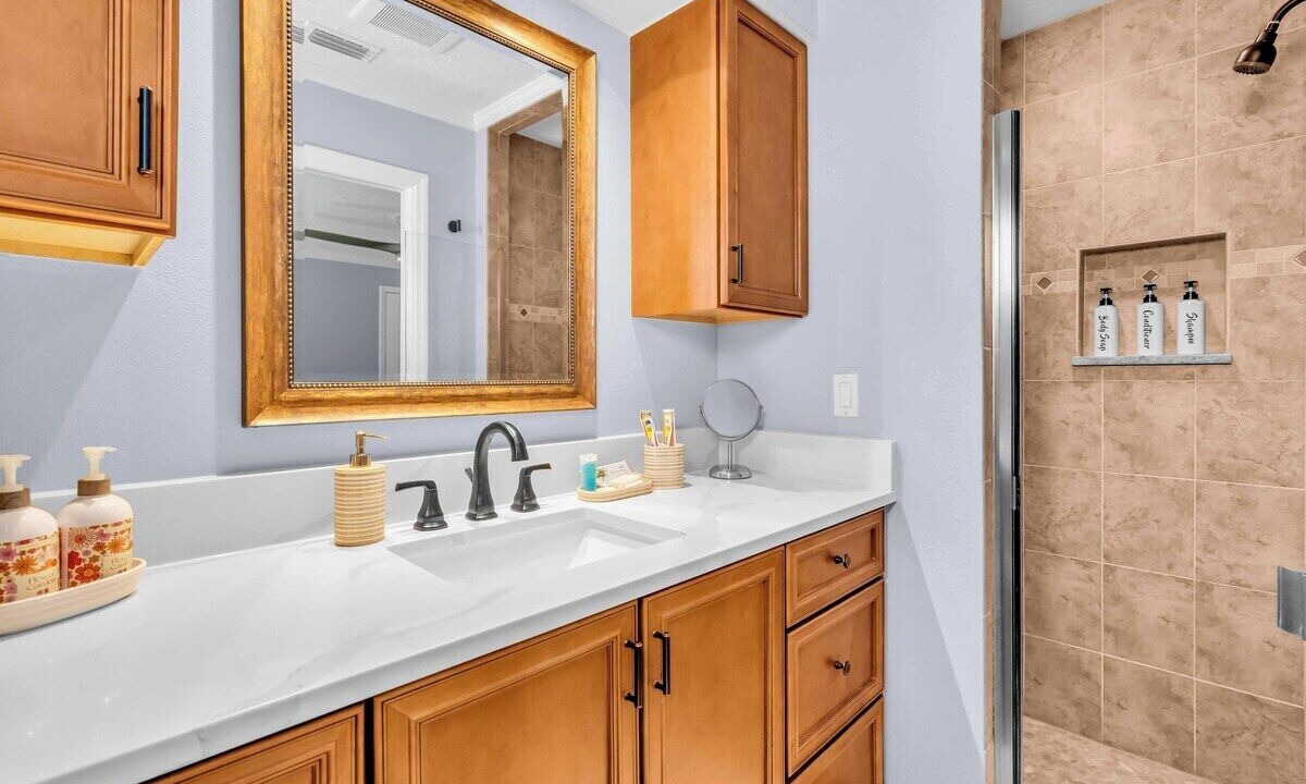 Photo of Bathroom in Sarasota Springs