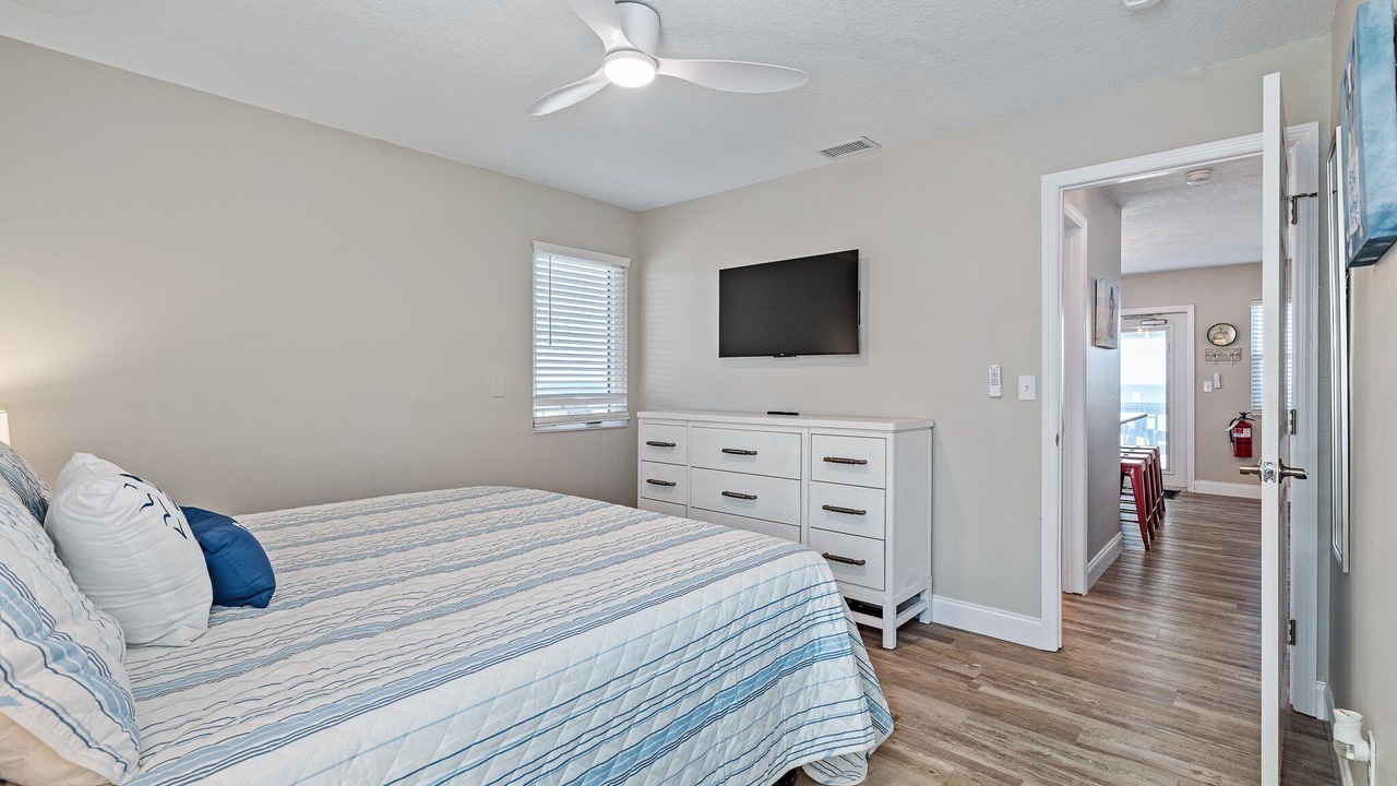 Photo of Bedroom in Flagler Beach