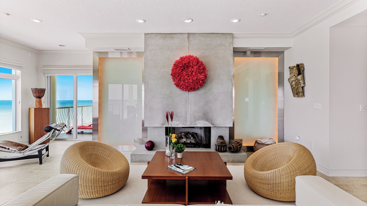 Photo of Livingroom in Indian Shores