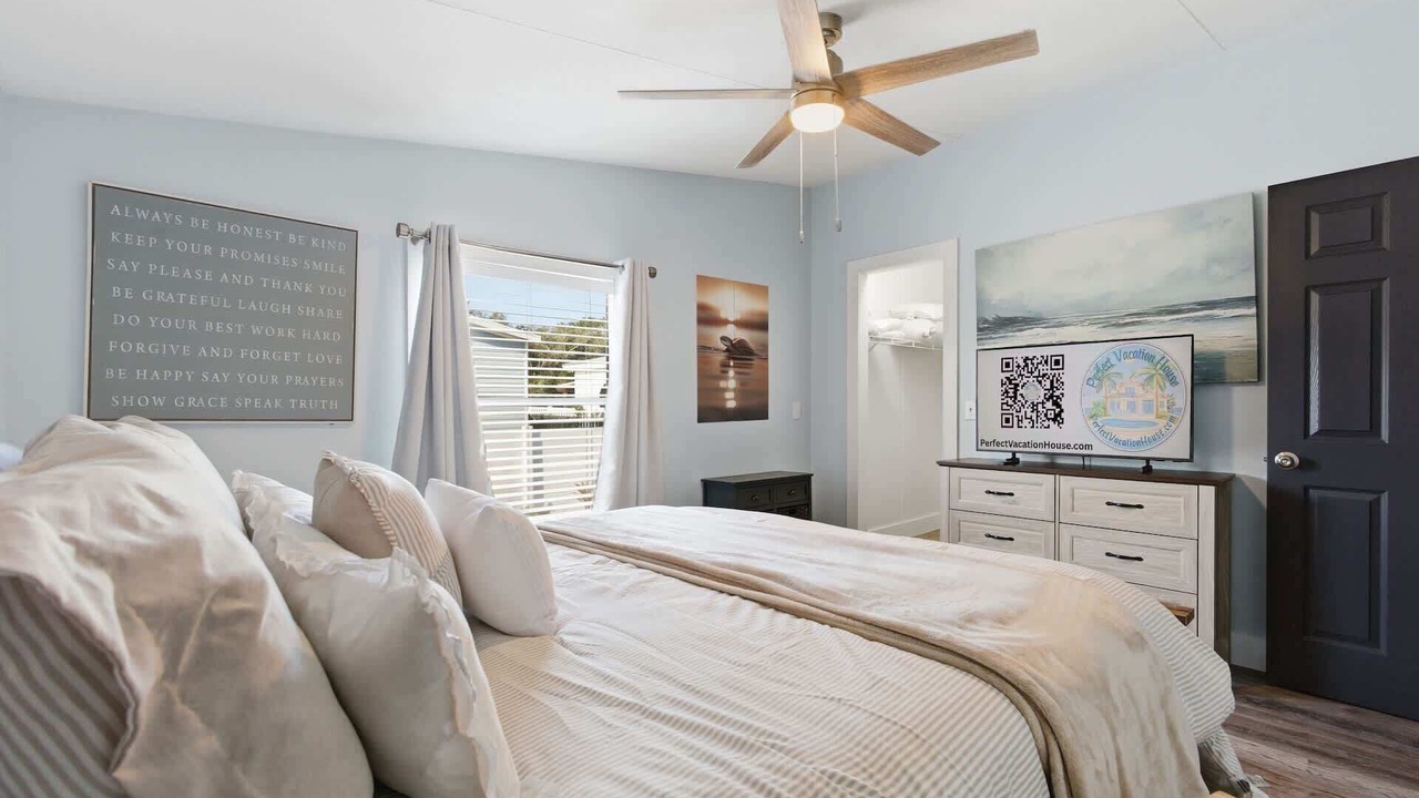 Photo of Bedroom in Palm Coast
