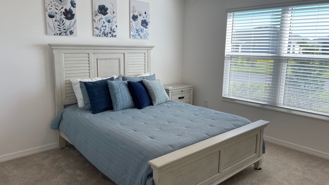 Photo of Bedroom in Sumter County