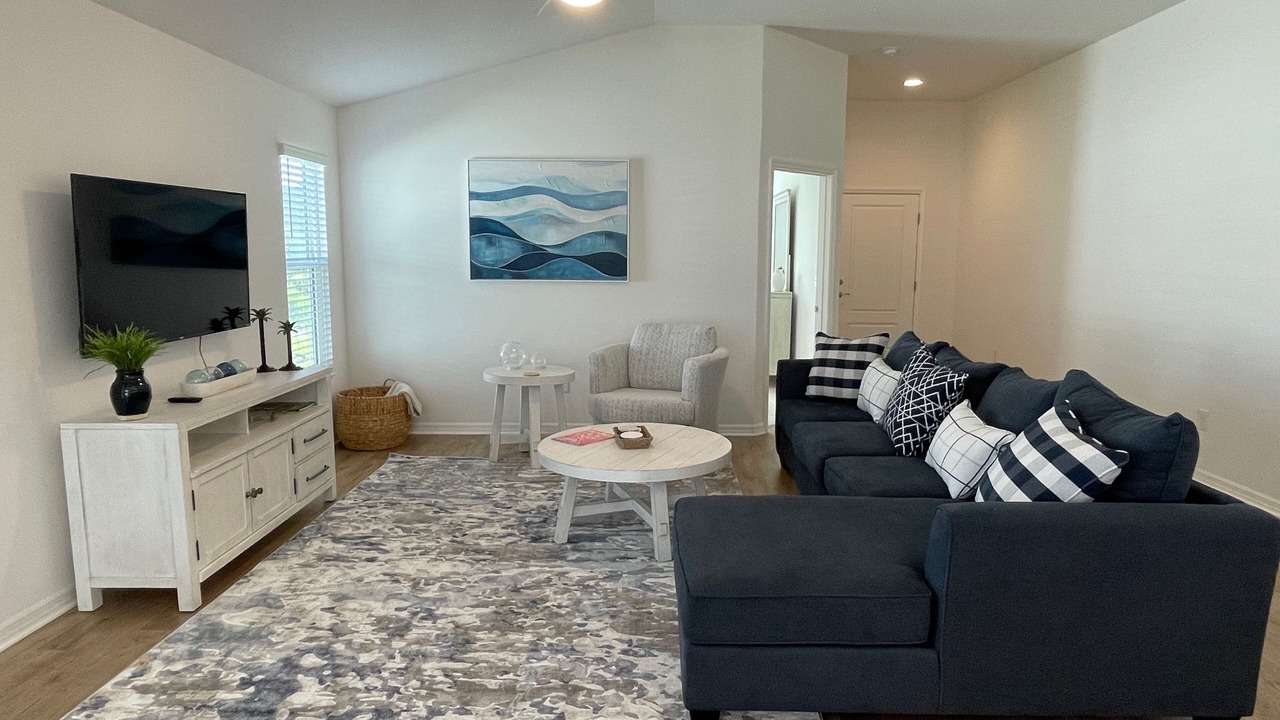 Photo of Livingroom in Sumter County