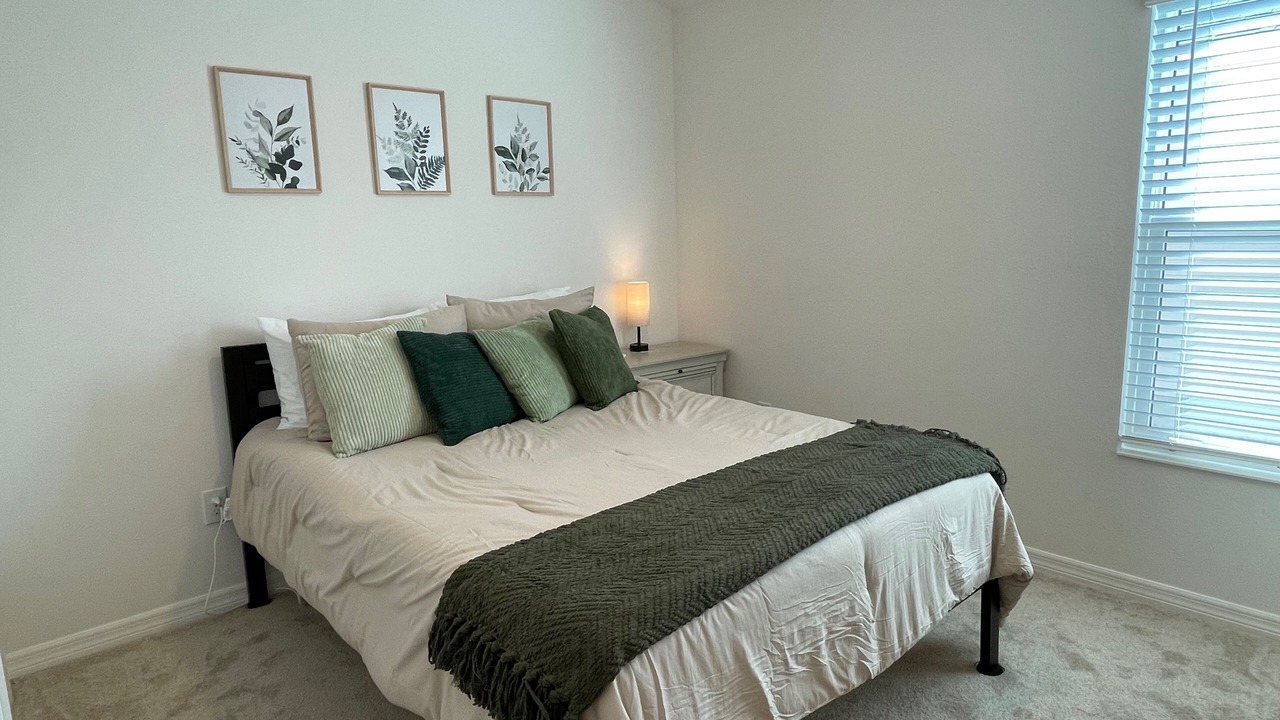 Photo of Bedroom in Sumter County
