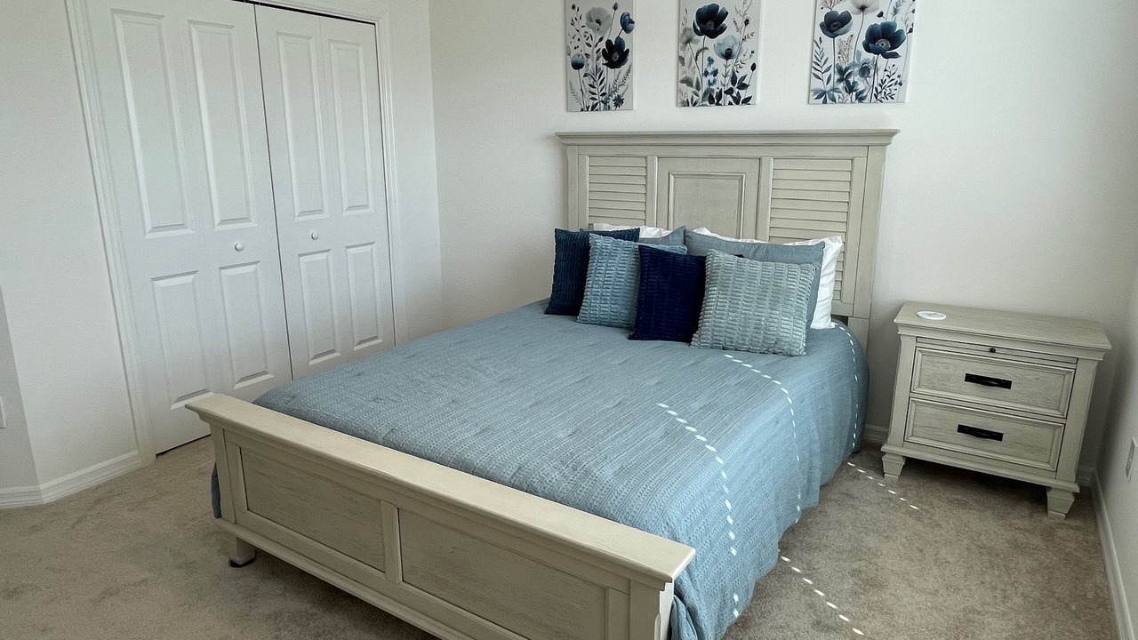 Photo of Bedroom in Sumter County