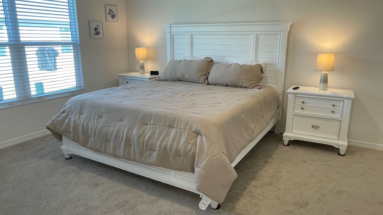 Photo of Bedroom in Sumter County