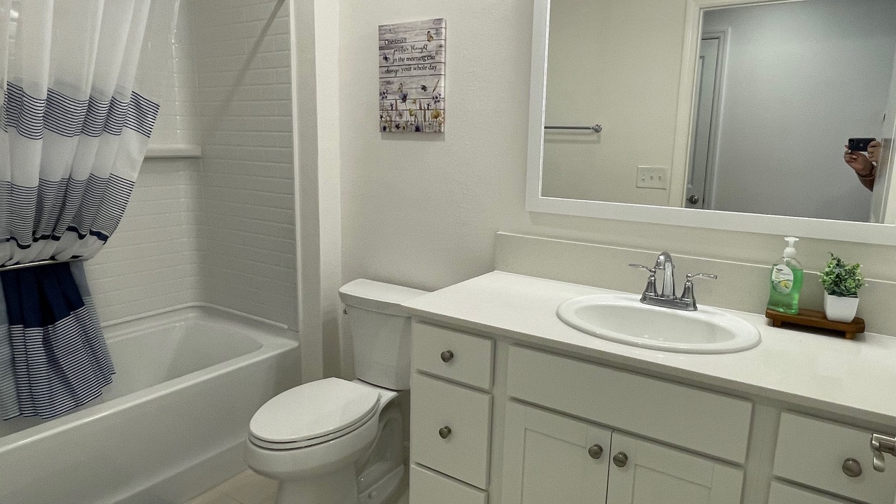 Photo of Bathroom in Sumter County