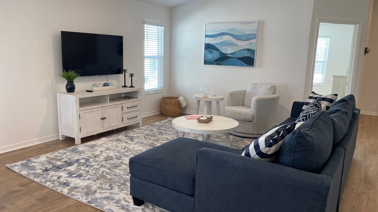 Photo of Livingroom in Sumter County