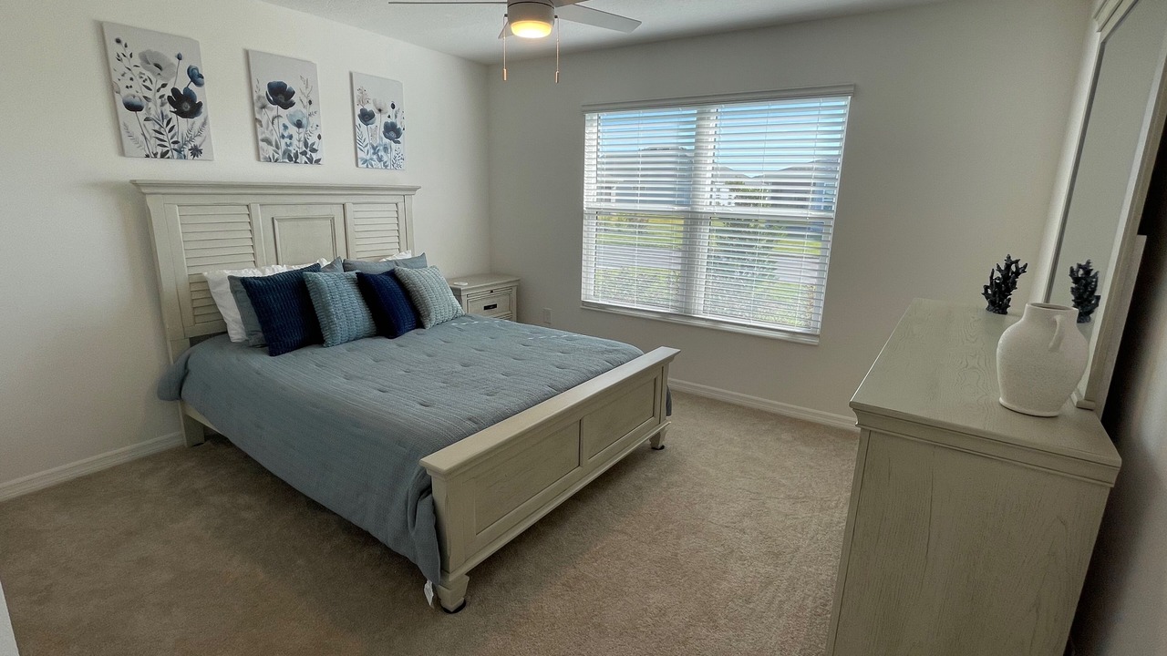 Photo of Bedroom in Sumter County