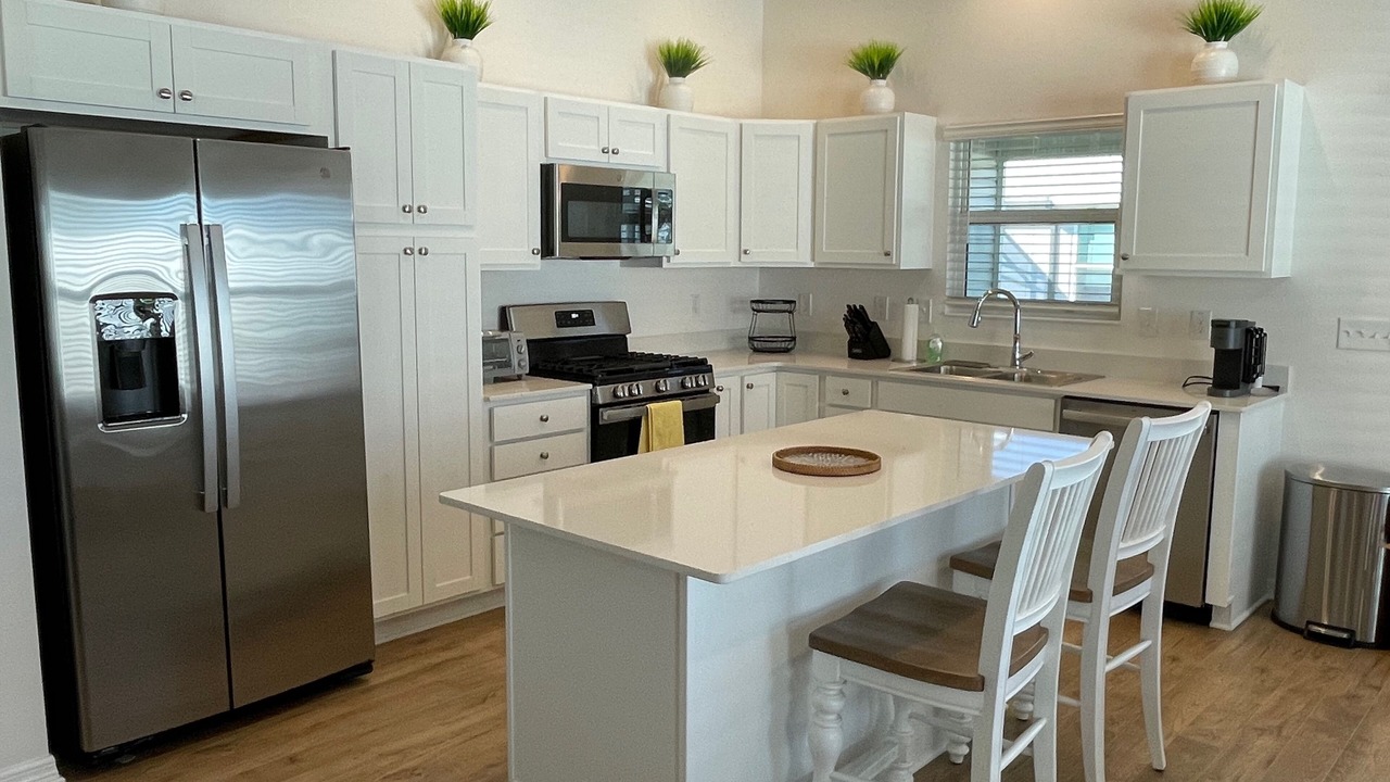 Photo of Kitchen in Sumter County