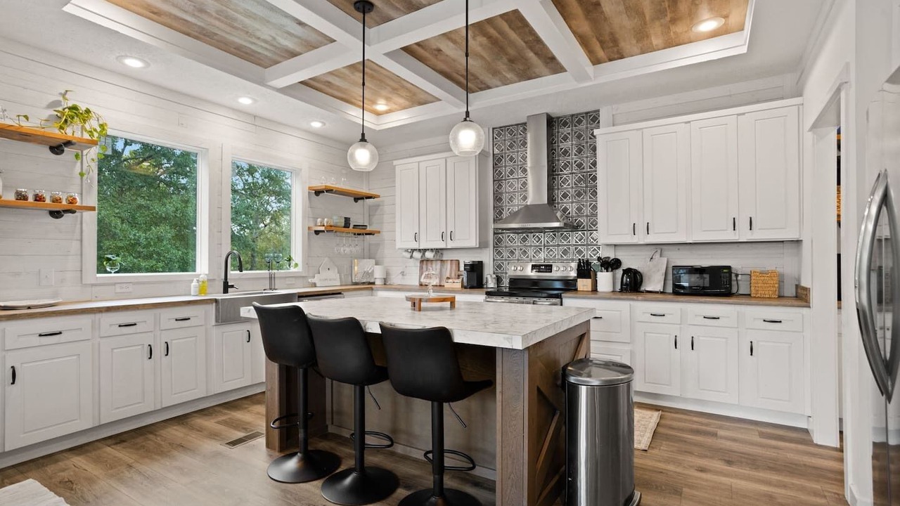 Photo of Kitchen in Inman