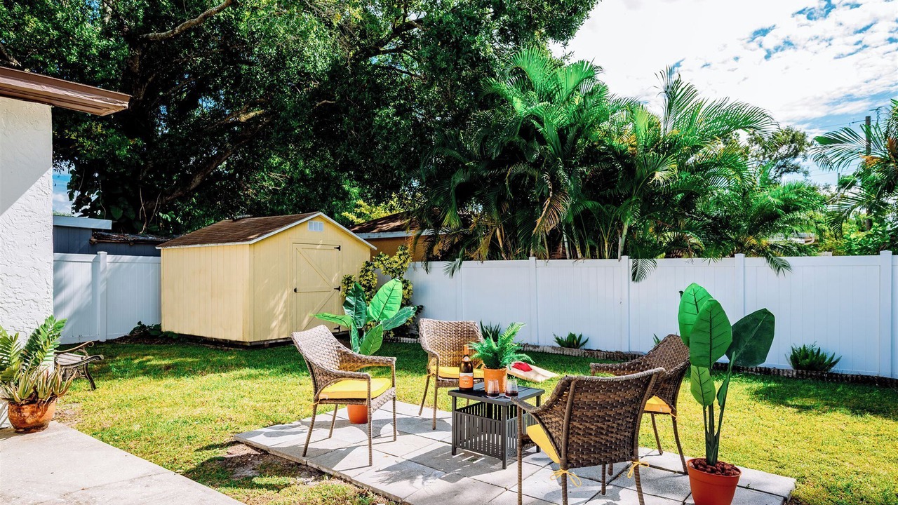 Photo of Patio Balcony in Tampa