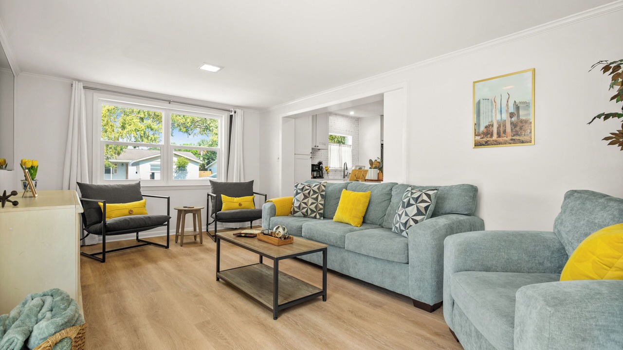 Photo of Livingroom in Tampa