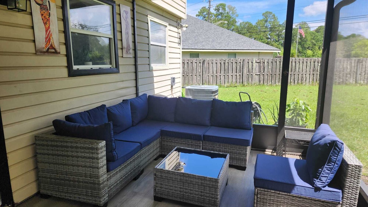 Photo of Patio Balcony in Southside
