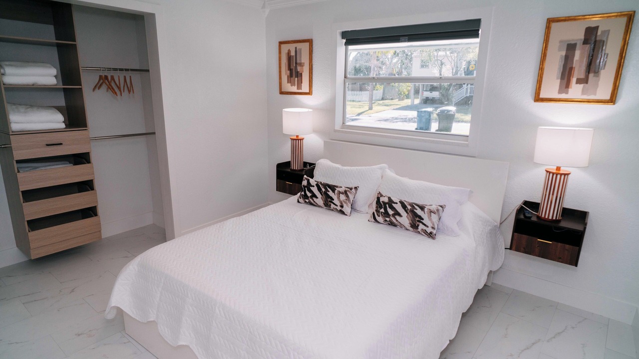 Photo of Bedroom in St. Petersburg
