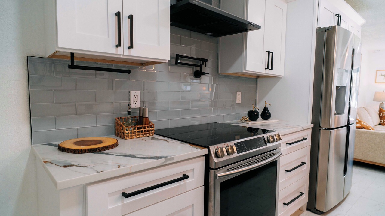 Photo of Kitchen in St. Petersburg