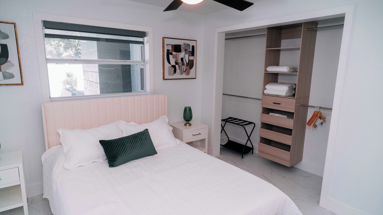 Photo of Bedroom in St. Petersburg