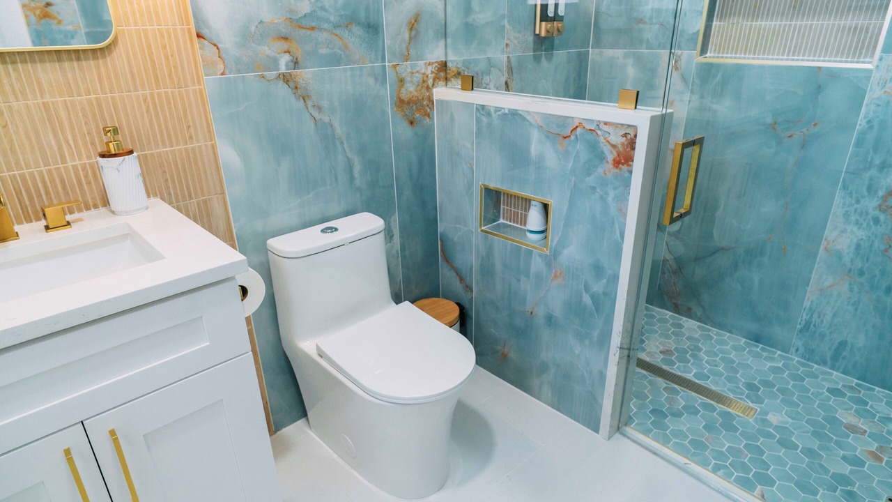 Photo of Bathroom in St. Petersburg