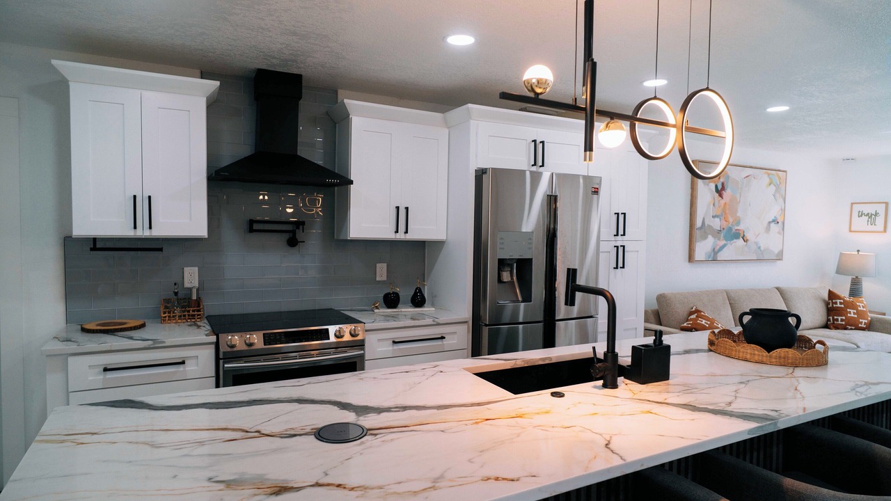 Photo of Kitchen in St. Petersburg