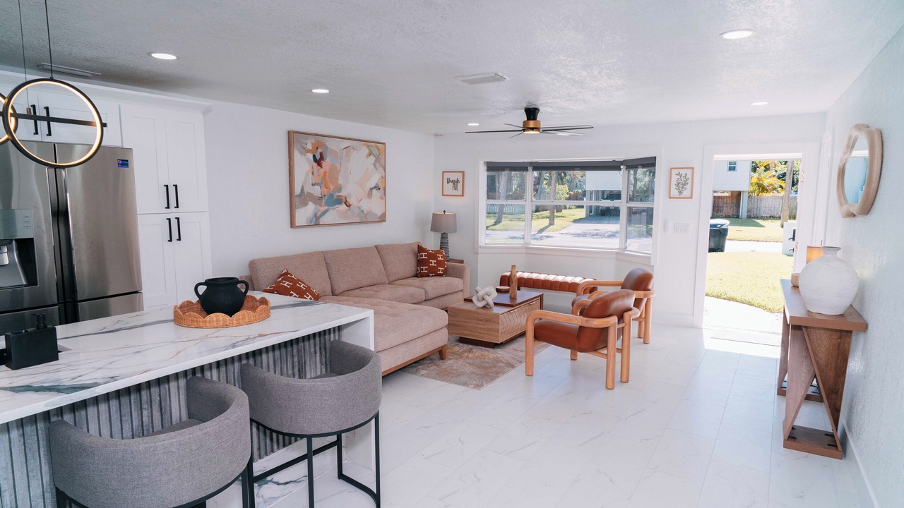 Photo of Livingroom in St. Petersburg