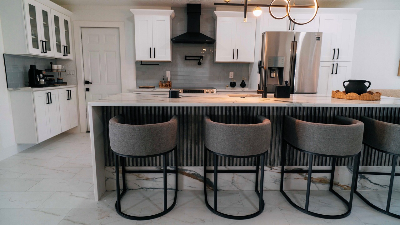 Photo of Kitchen in St. Petersburg